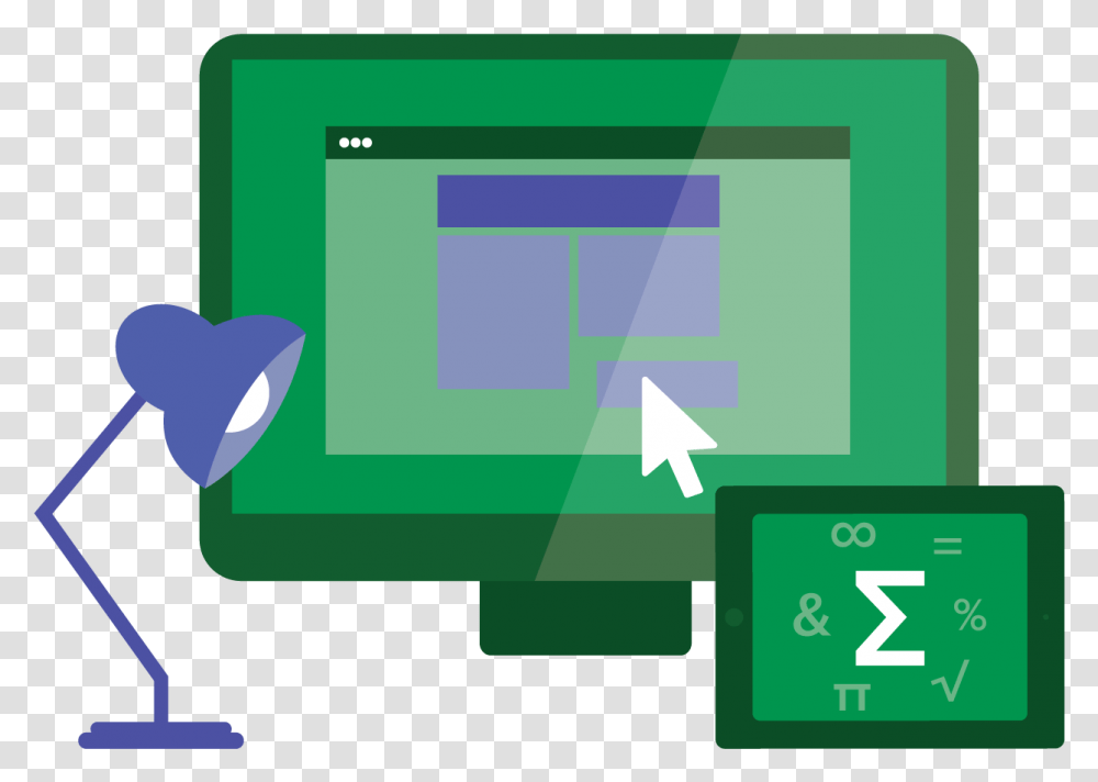 Illustration, Computer, Electronics Transparent Png