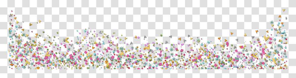 Illustration, Confetti, Paper, Rug Transparent Png