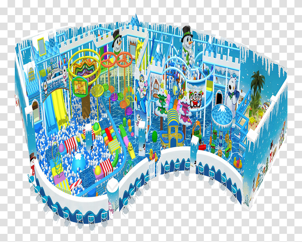 Illustration, Crib, Amusement Park, Plot, Indoor Play Area Transparent Png