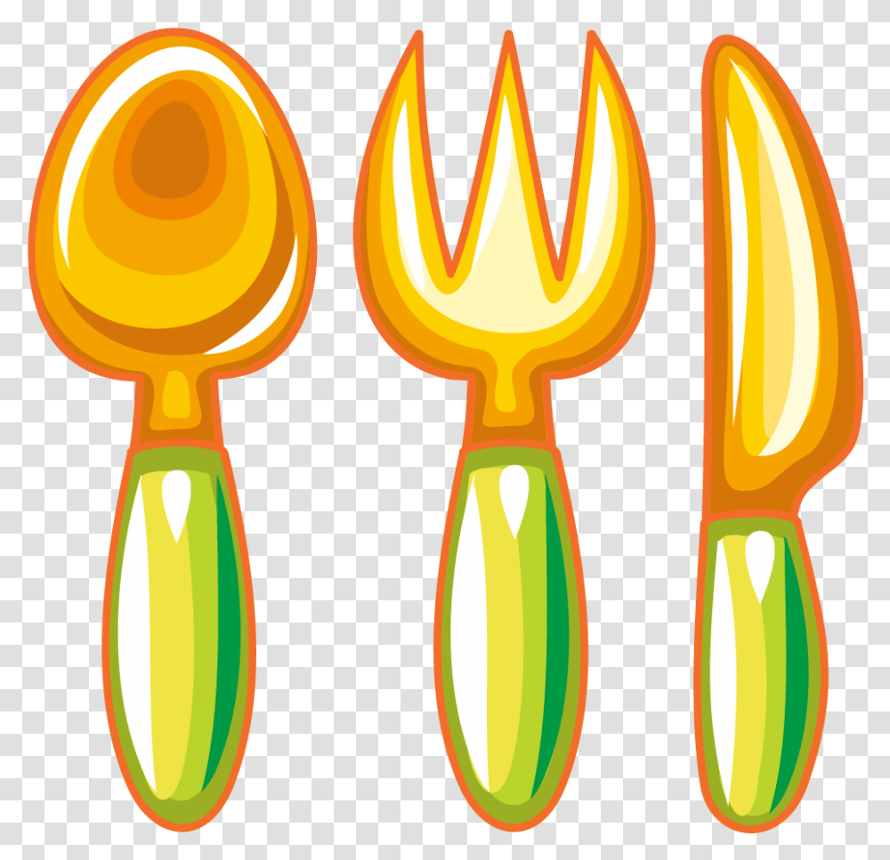 Illustration, Cutlery, Spoon, Weapon, Weaponry Transparent Png