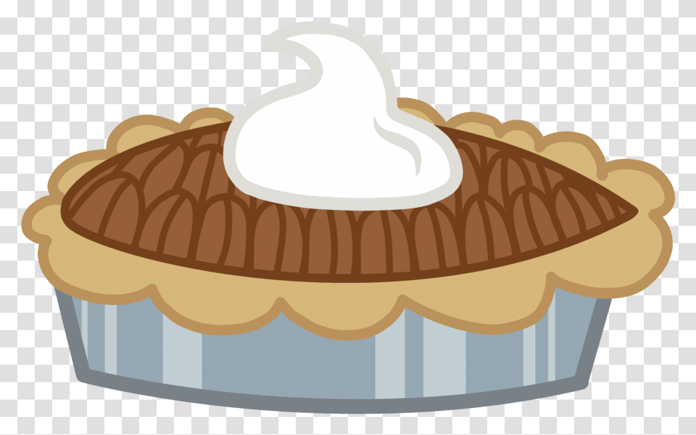 Illustration, Dessert, Food, Cake, Pie Transparent Png