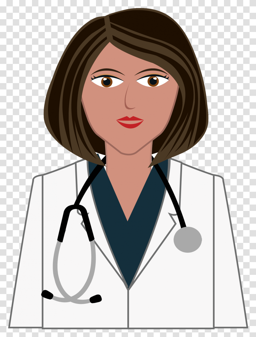 Illustration, Doctor, Apparel, Nurse Transparent Png