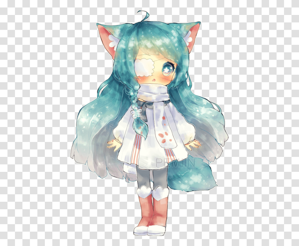 Illustration, Doll, Toy Transparent Png