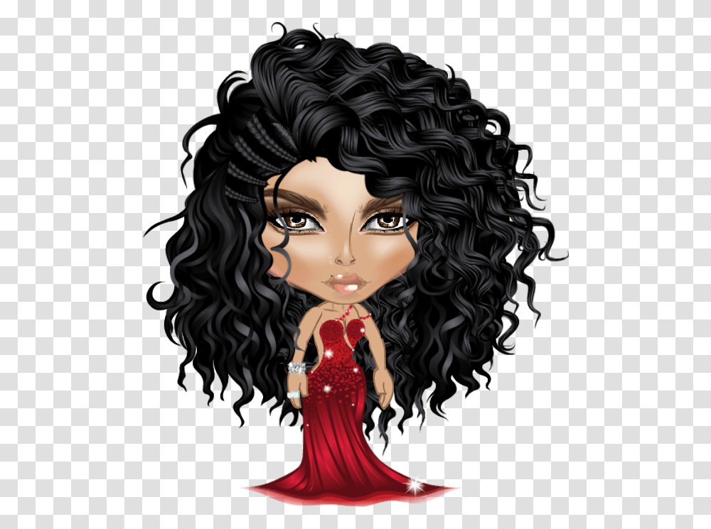 Illustration, Doll, Toy, Hair, Person Transparent Png