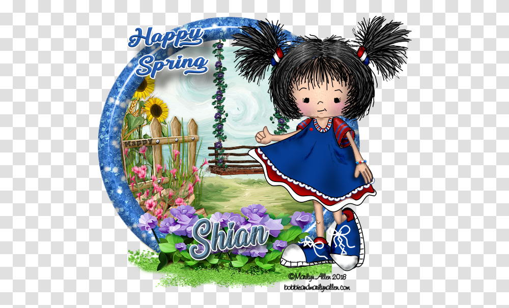Illustration, Doll, Toy, Person Transparent Png
