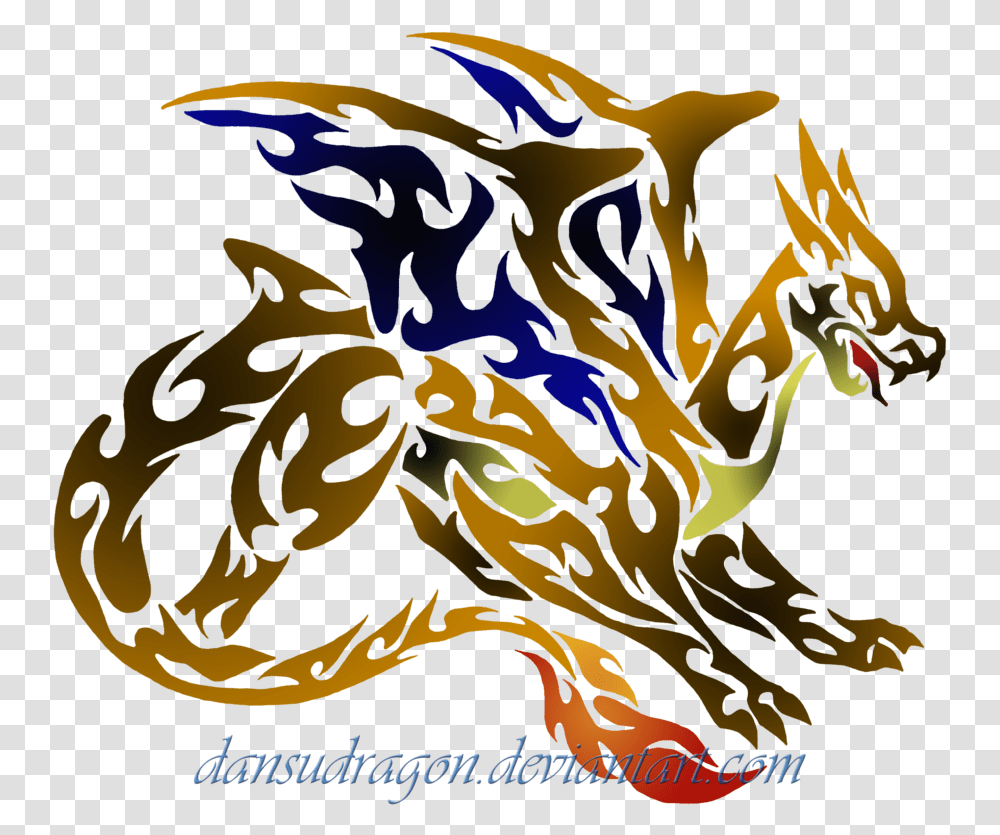 Illustration, Dragon, Animal, Sea, Outdoors Transparent Png