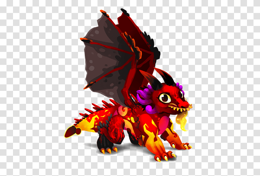 Illustration, Dragon Transparent Png