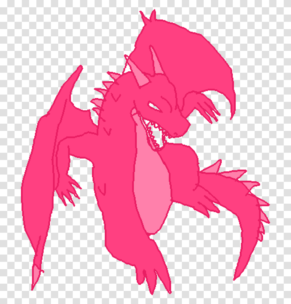 Illustration, Dragon, Person, Human Transparent Png