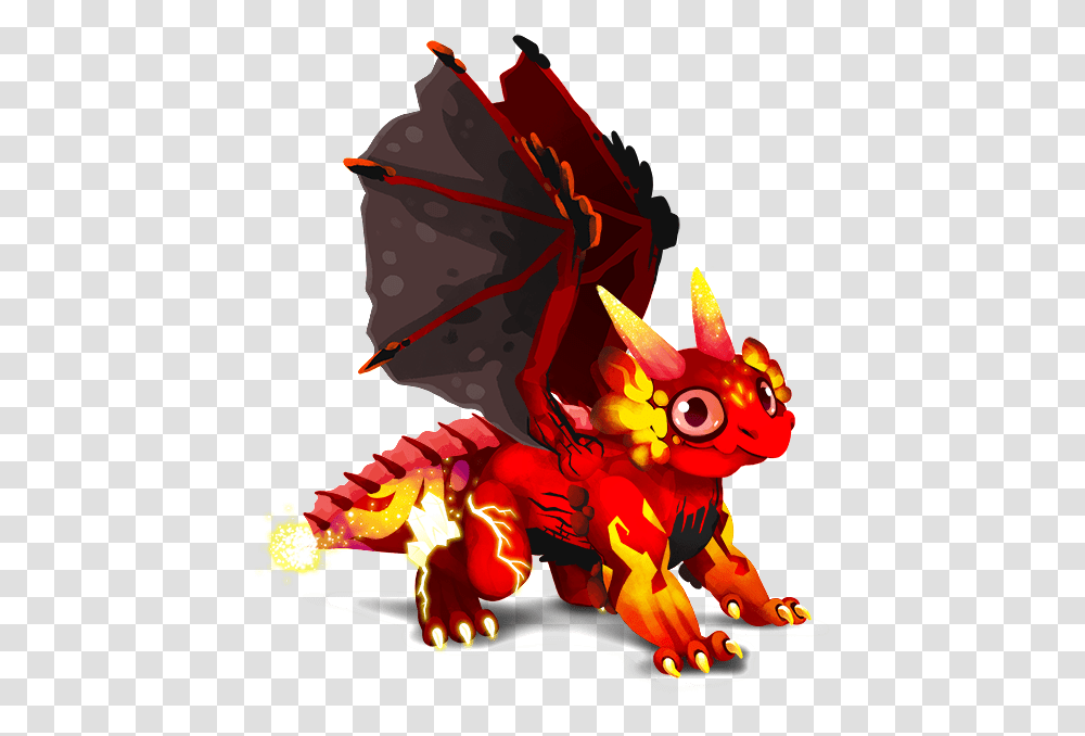 Illustration, Dragon, Toy Transparent Png