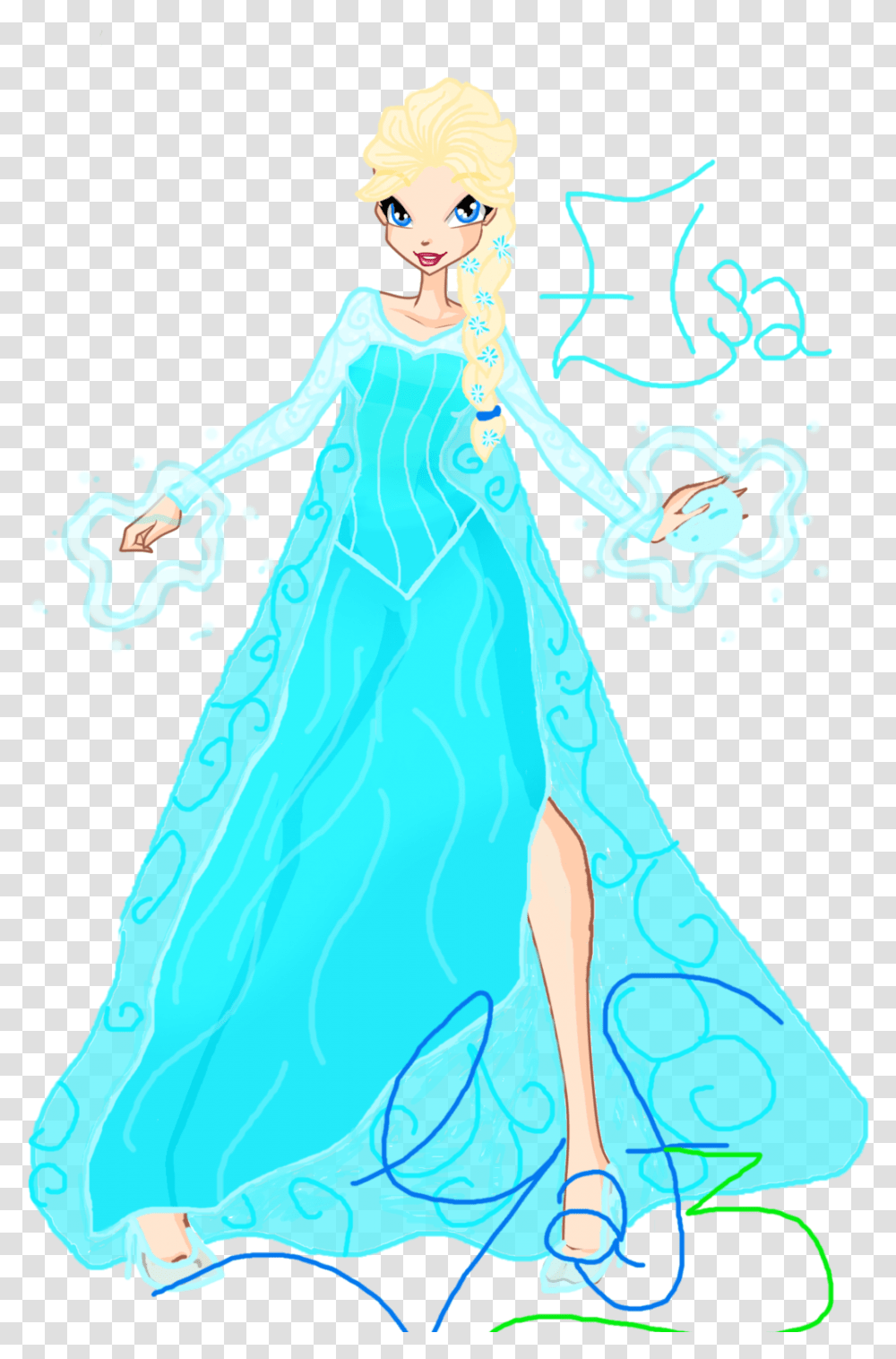 Illustration, Dress, Female, Person Transparent Png