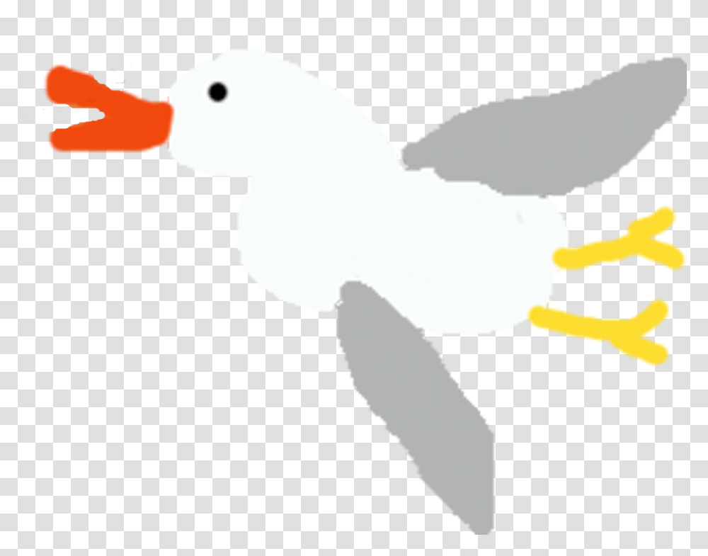 Illustration, Duck, Bird, Animal, Waterfowl Transparent Png