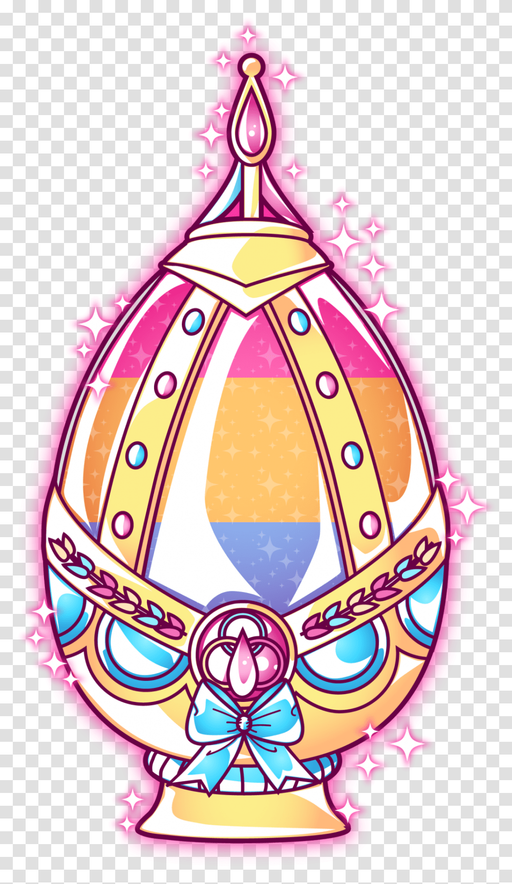 Illustration, Egg, Food, Lamp, Easter Egg Transparent Png