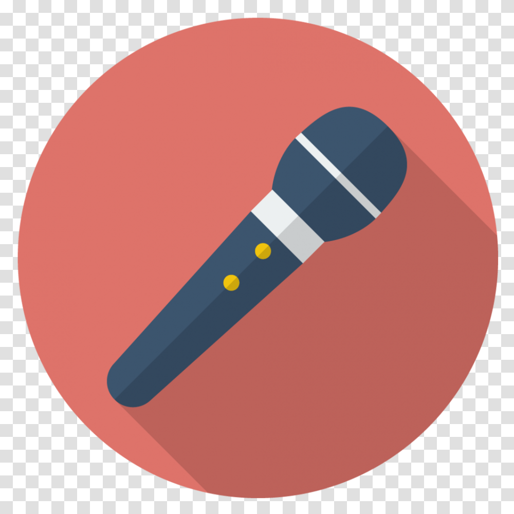 Illustration, Electrical Device, Microphone, Balloon Transparent Png