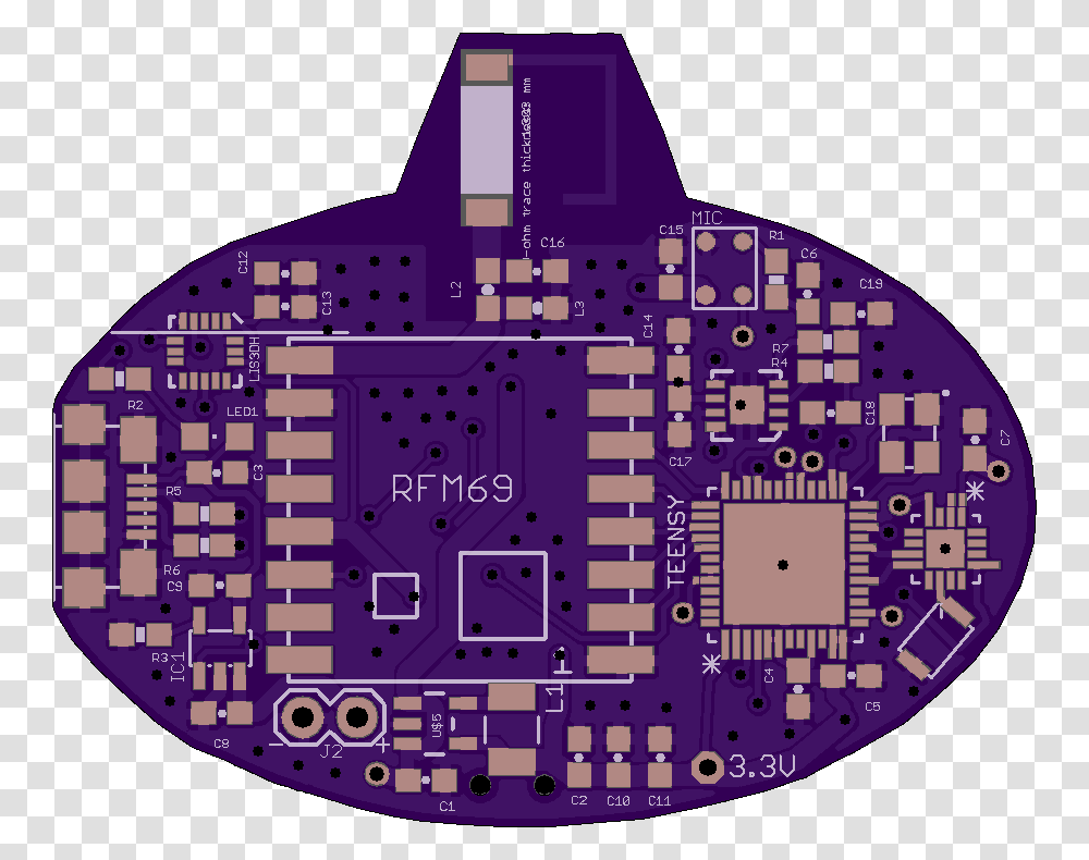 Illustration, Electronic Chip, Hardware, Electronics, Pac Man Transparent Png