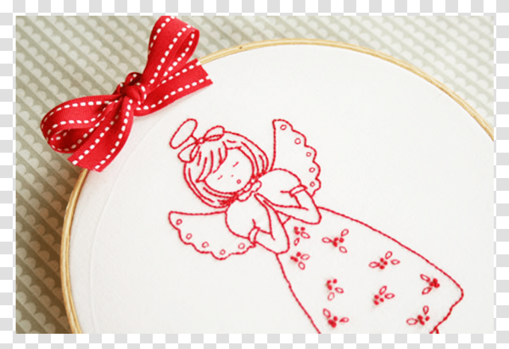 Illustration, Embroidery, Pattern, Stitch Transparent Png