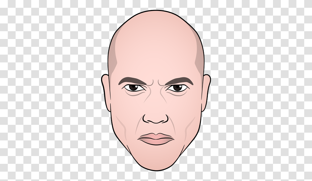 Illustration, Face, Head, Skin, Portrait Transparent Png