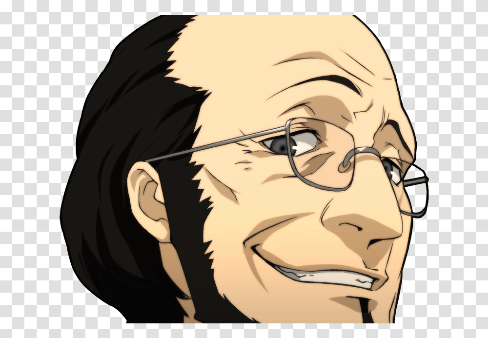 Illustration, Face, Person, Glasses, Head Transparent Png