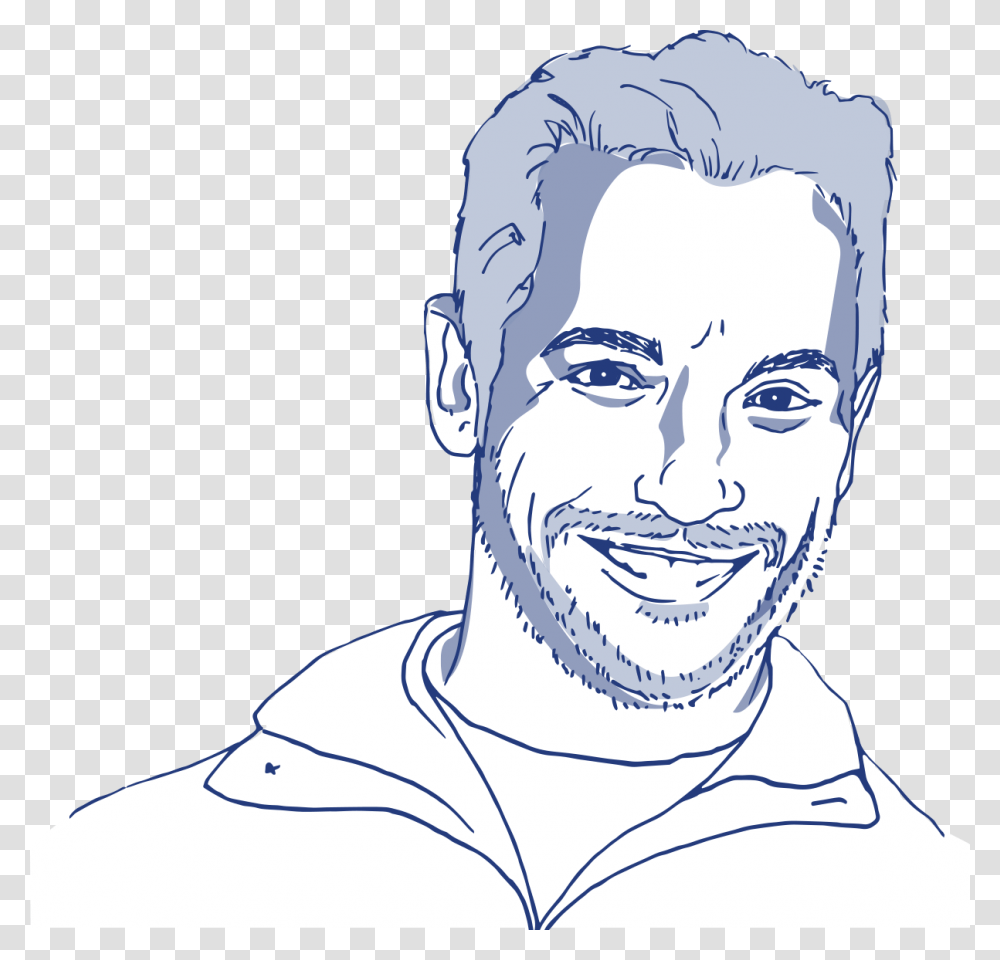 Illustration, Face, Person, Human, Drawing Transparent Png