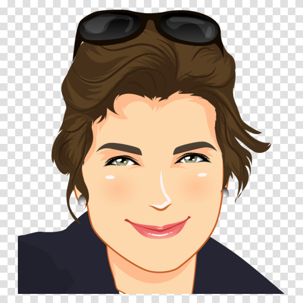 Illustration, Face, Person, Human, Head Transparent Png