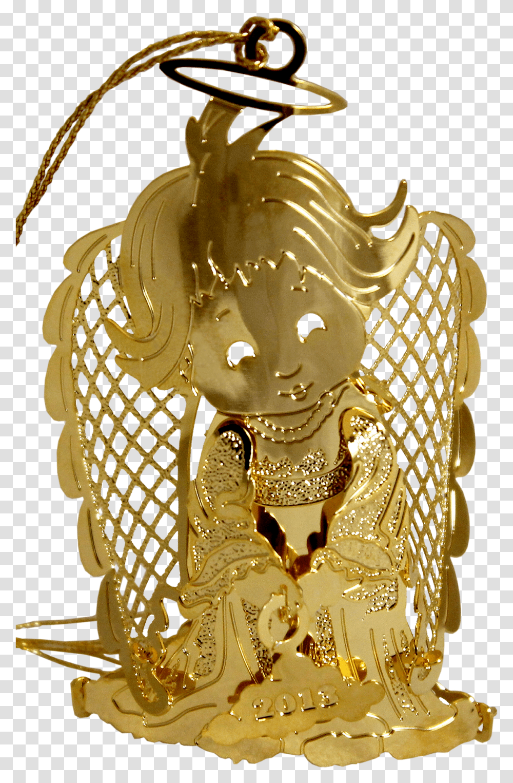 Illustration, Figurine, Gold, Treasure Transparent Png