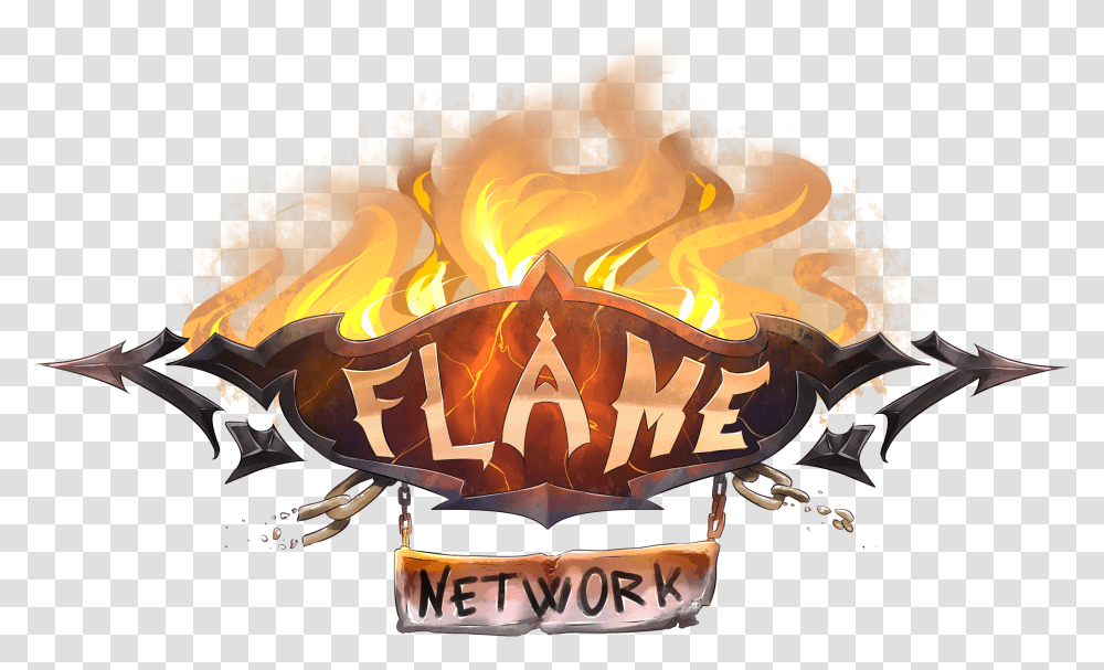 Illustration, Fire, Flame, Bonfire, Food Transparent Png