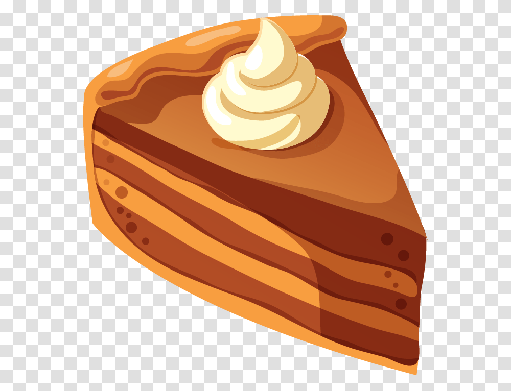 Illustration, Food, Dessert, Cake, Birthday Cake Transparent Png