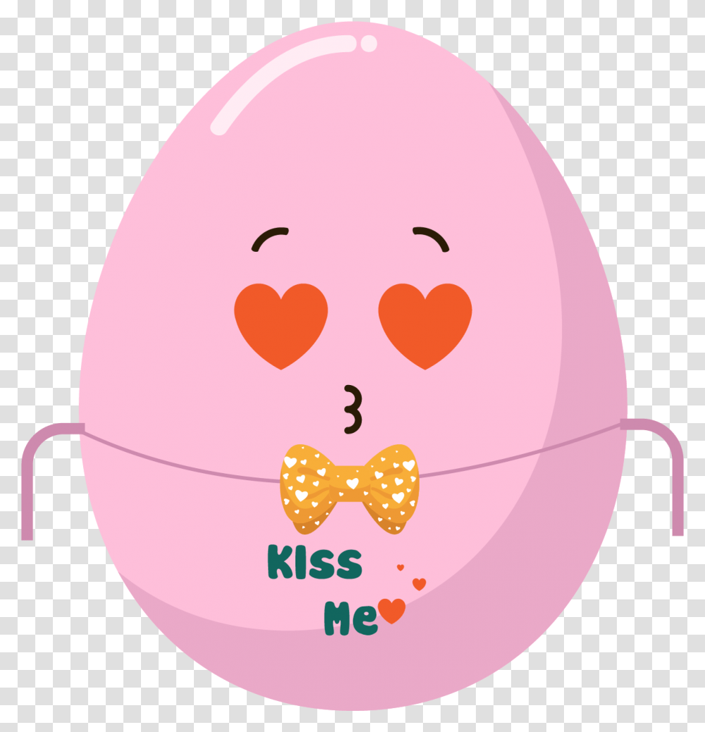 Illustration, Food, Egg, Easter Egg, Tennis Ball Transparent Png