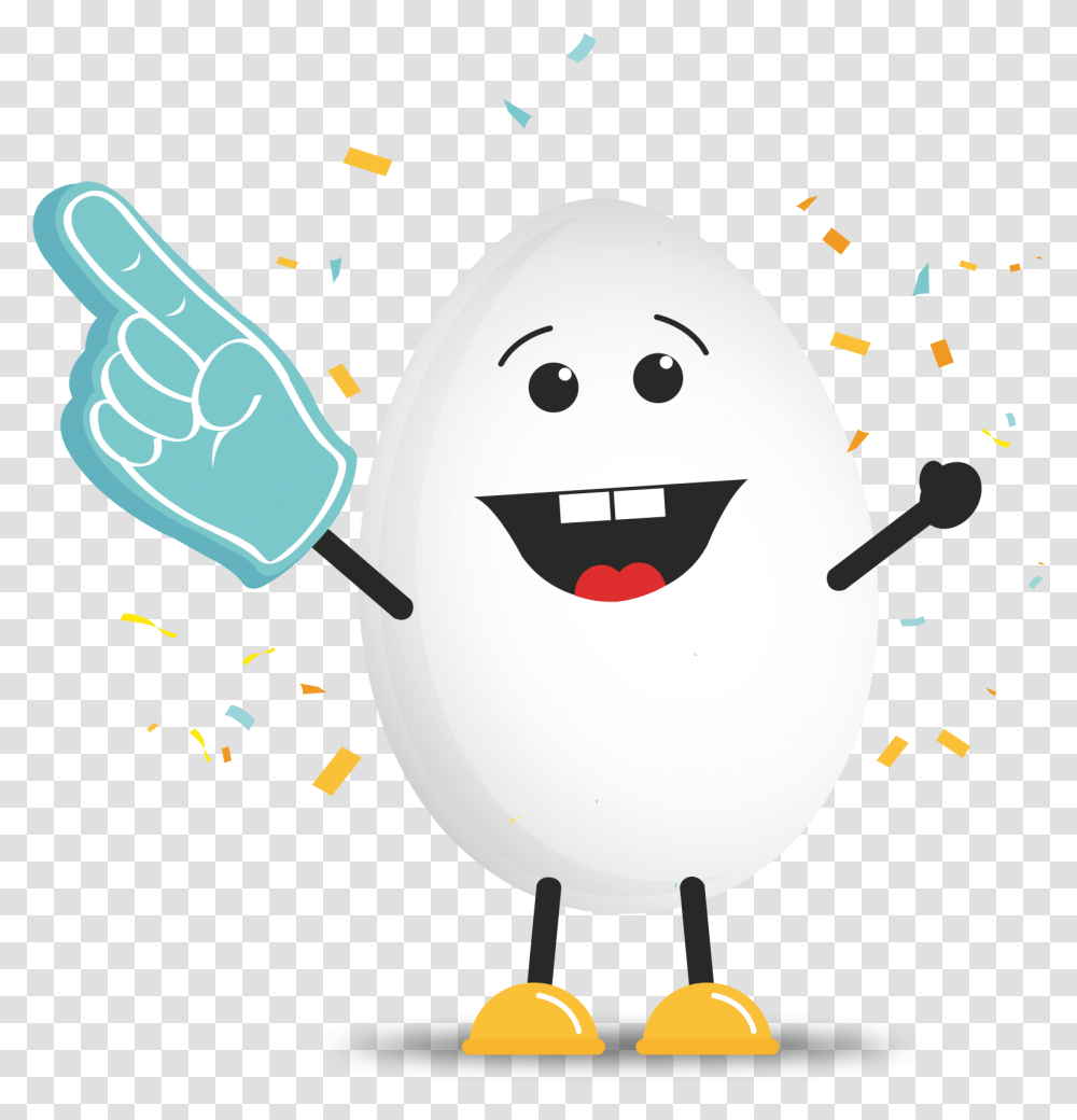 Illustration, Food, Egg Transparent Png