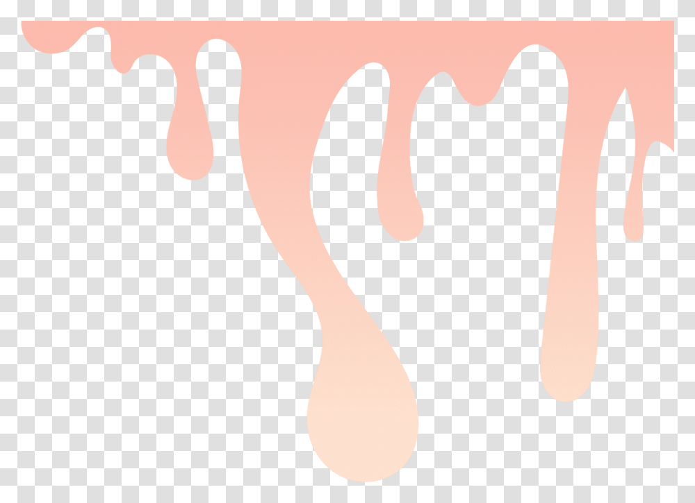 Illustration, Footprint, Cutlery Transparent Png