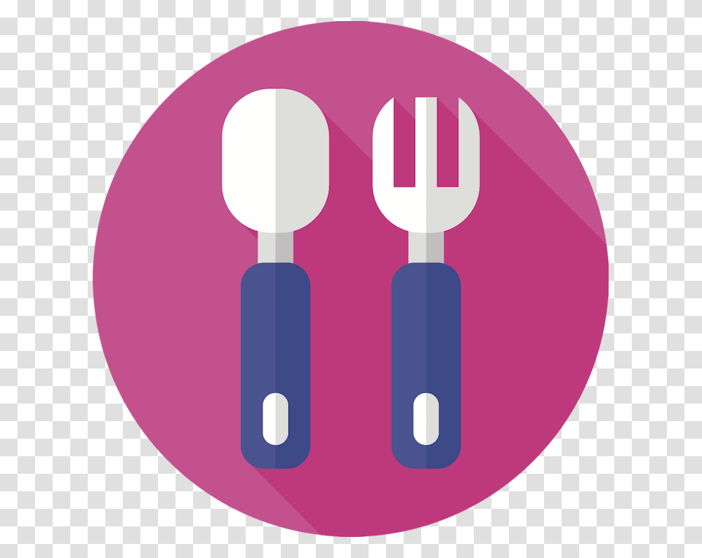 Illustration, Fork, Cutlery Transparent Png