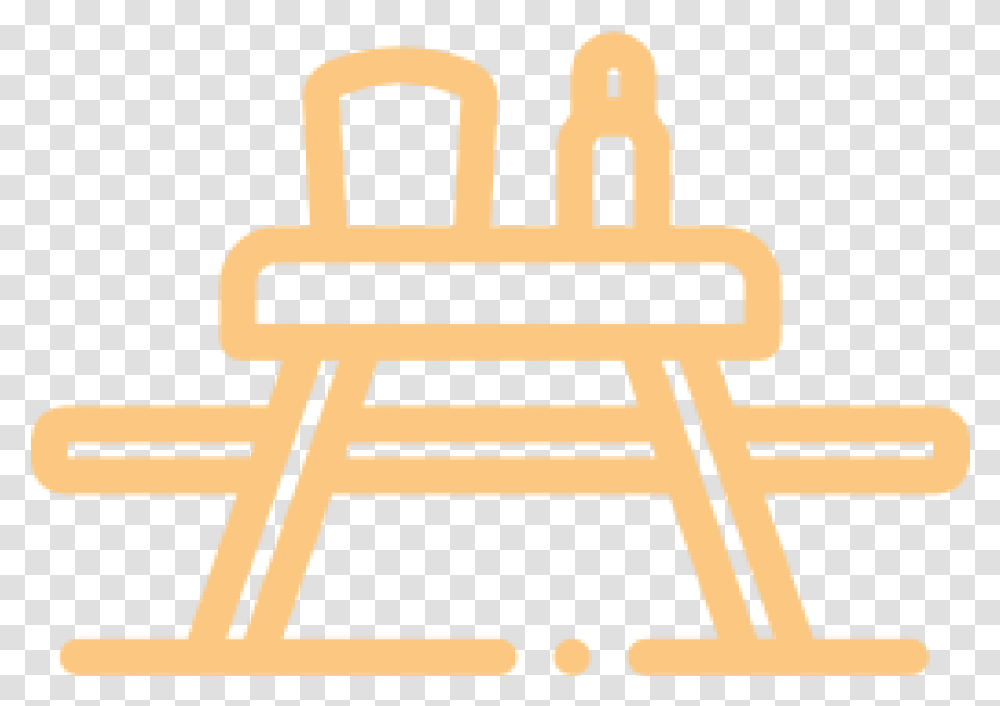 Illustration, Furniture, Chair, Cross Transparent Png