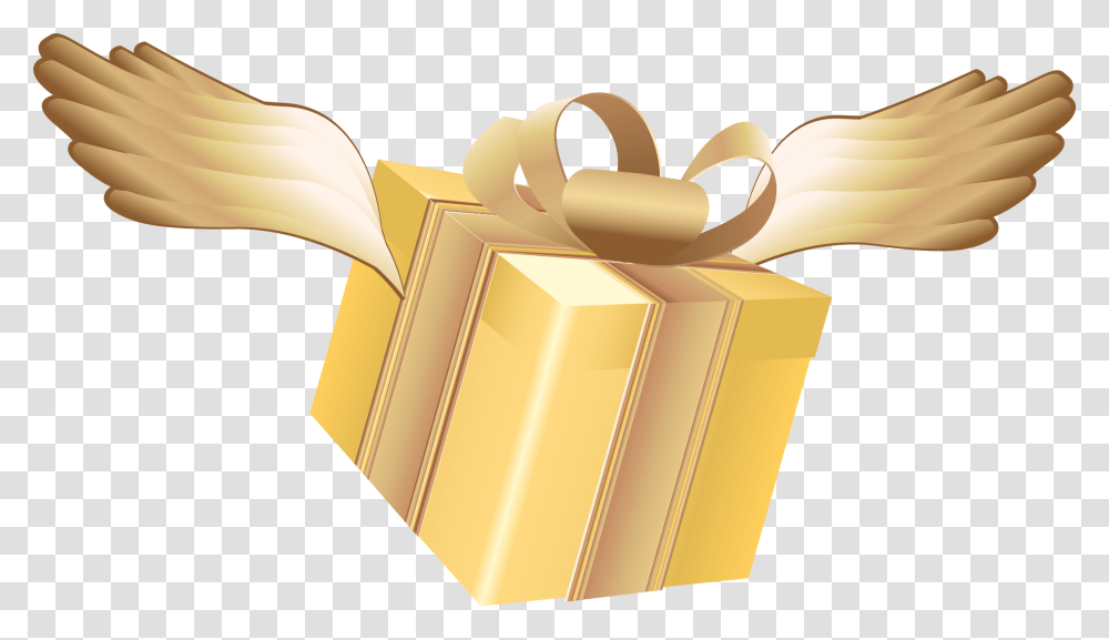 Illustration, Gift Transparent Png