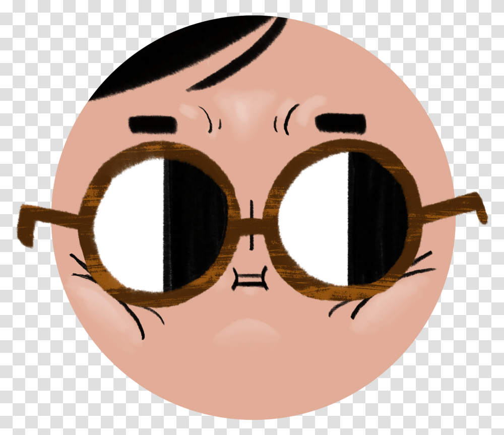 Illustration, Goggles, Accessories, Accessory, Sunglasses Transparent Png