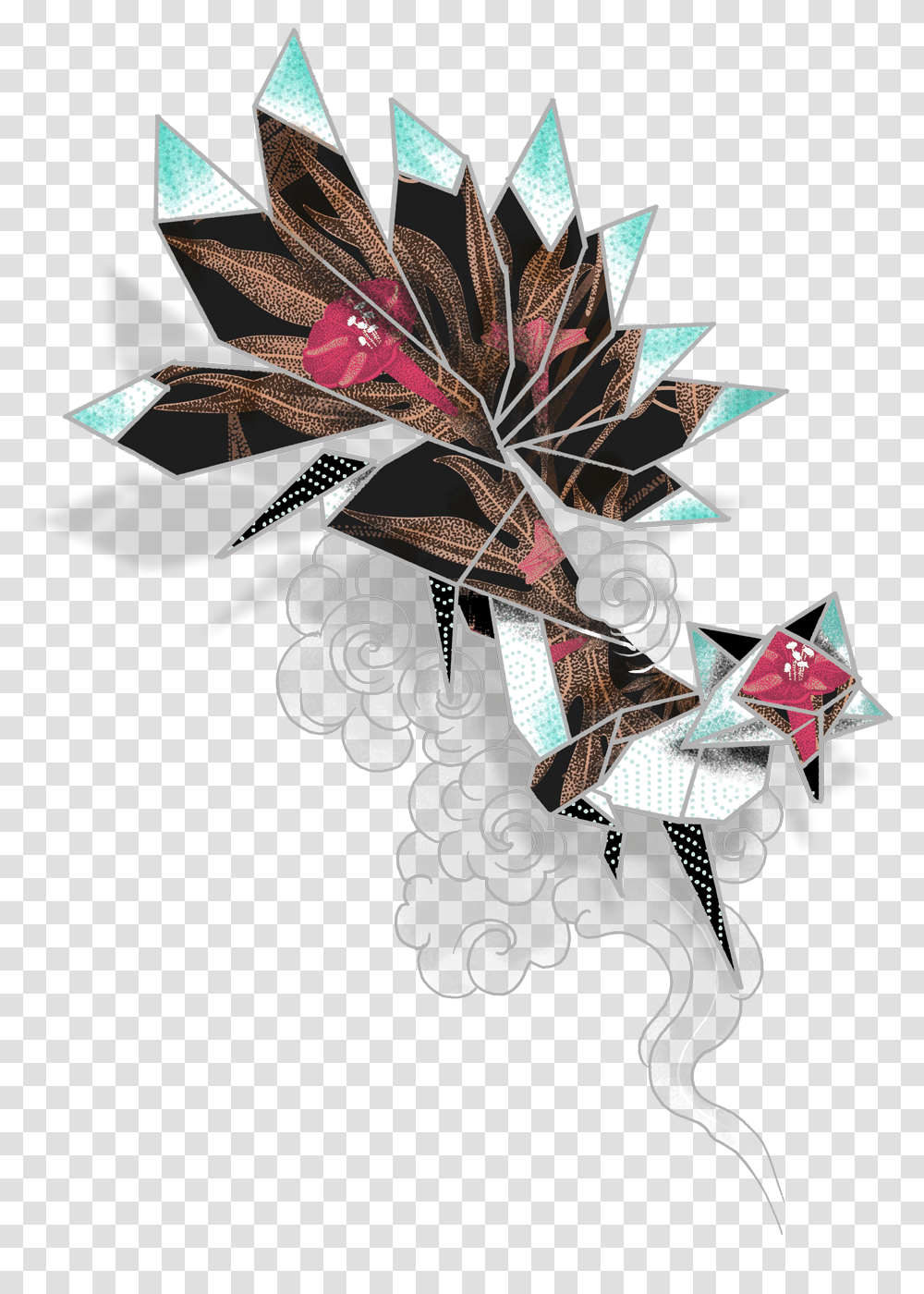 Illustration, Collage, Poster Transparent Png