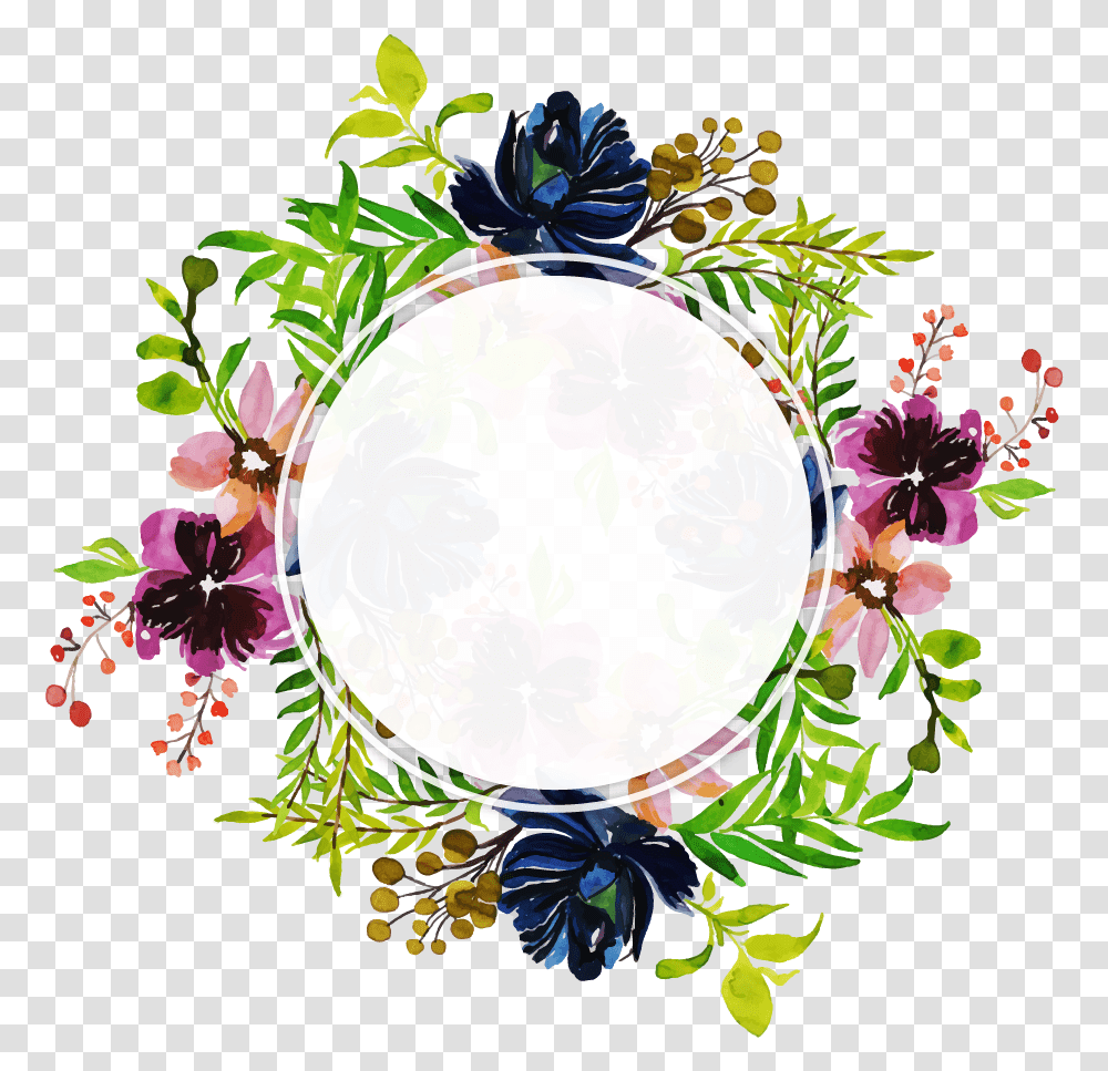 Illustration, Floral Design, Pattern Transparent Png