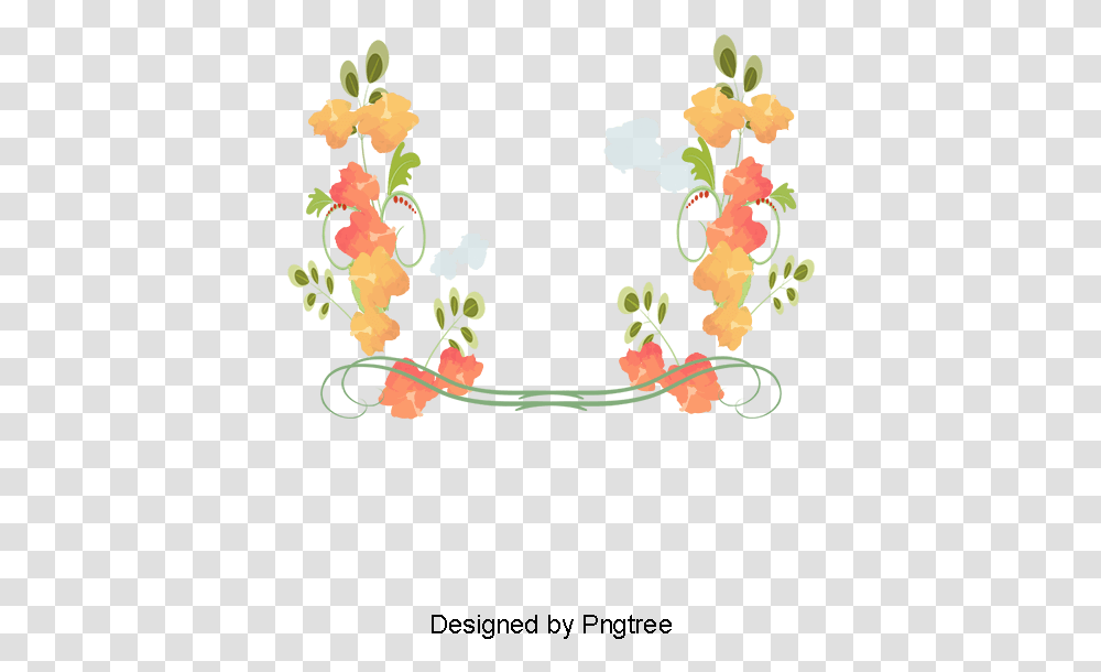 Illustration, Floral Design, Pattern Transparent Png