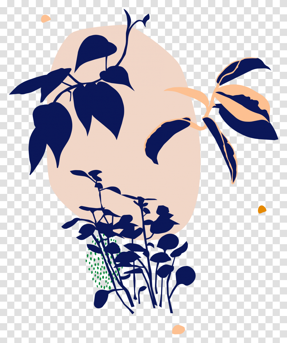 Illustration, Floral Design, Pattern Transparent Png