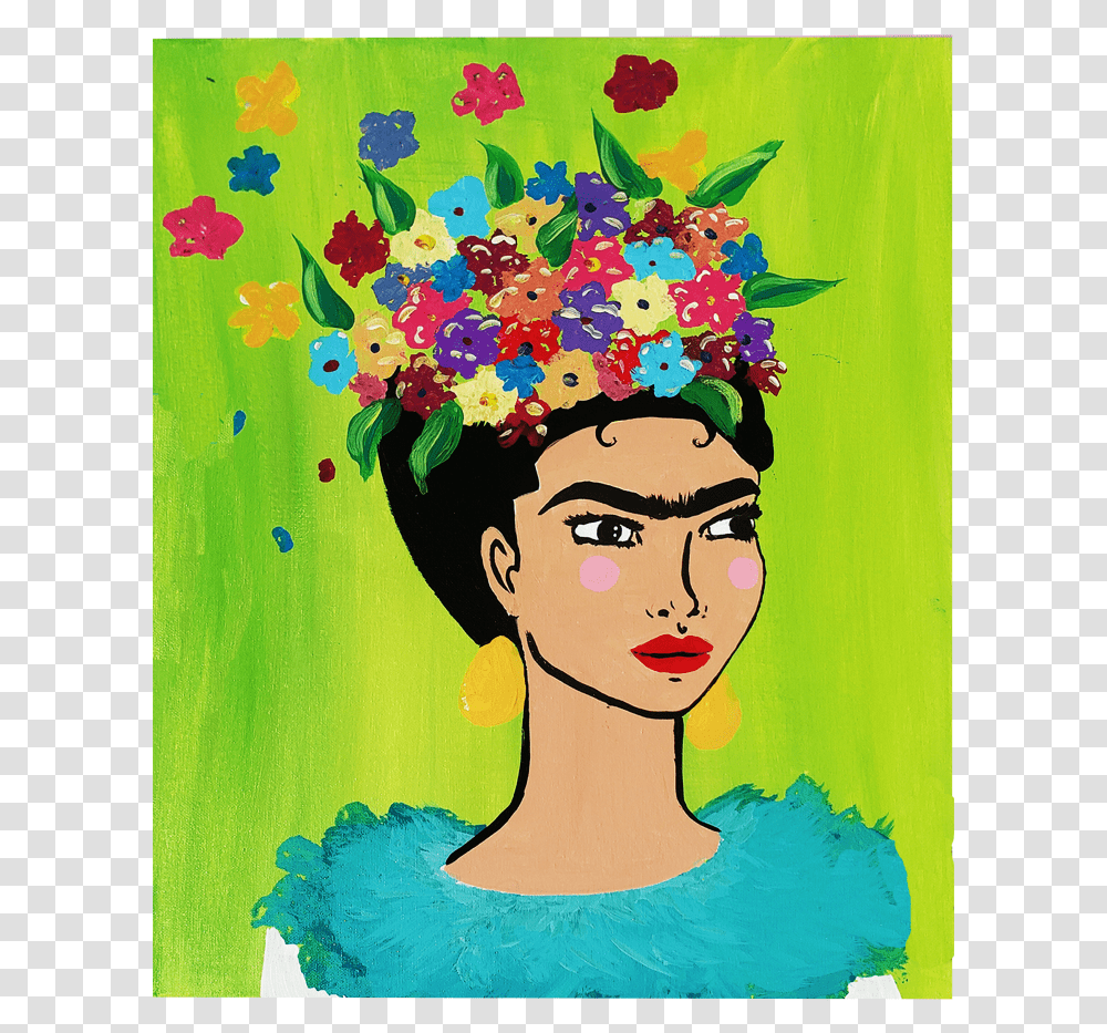 Illustration, Modern Art, Floral Design Transparent Png