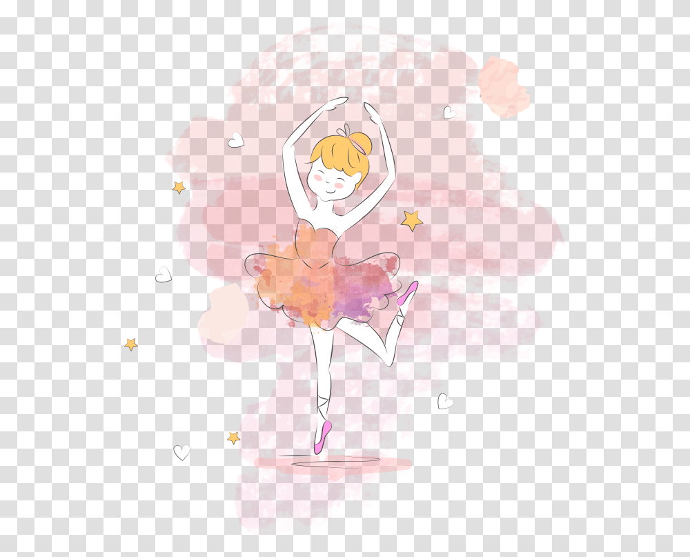 Illustration, Rose, Flower Transparent Png