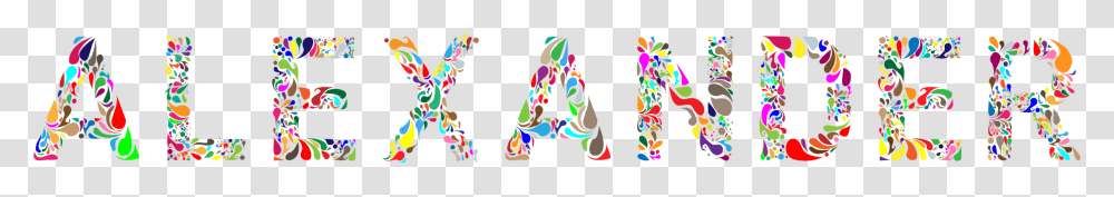 Illustration, Alphabet Transparent Png