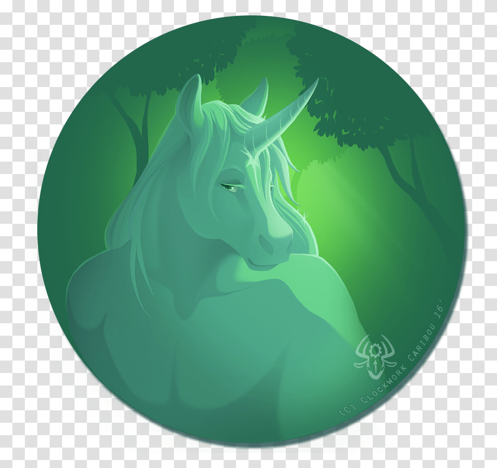 Illustration, Green, Sphere, Nature, Painting Transparent Png