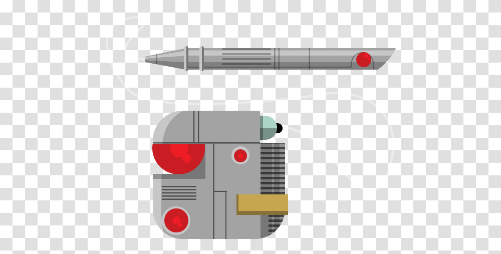 Illustration, Gun, Weapon, Machine Transparent Png