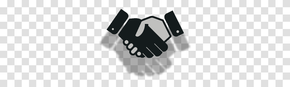 Illustration, Hand, Handshake Transparent Png