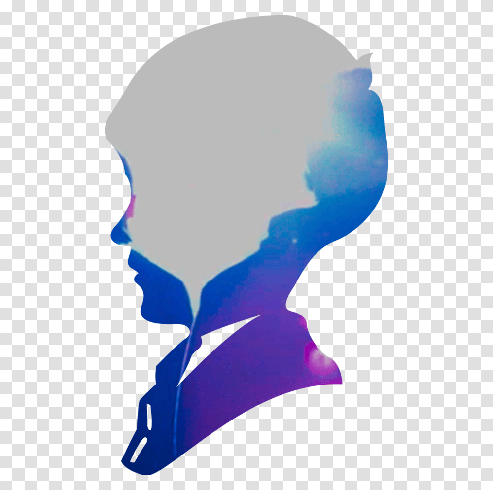 Illustration, Head, Person, Balloon Transparent Png