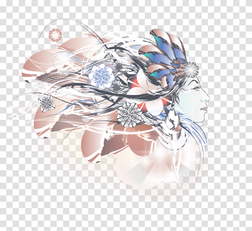 Illustration, Helmet, Ornament, Pattern, Diamond Transparent Png