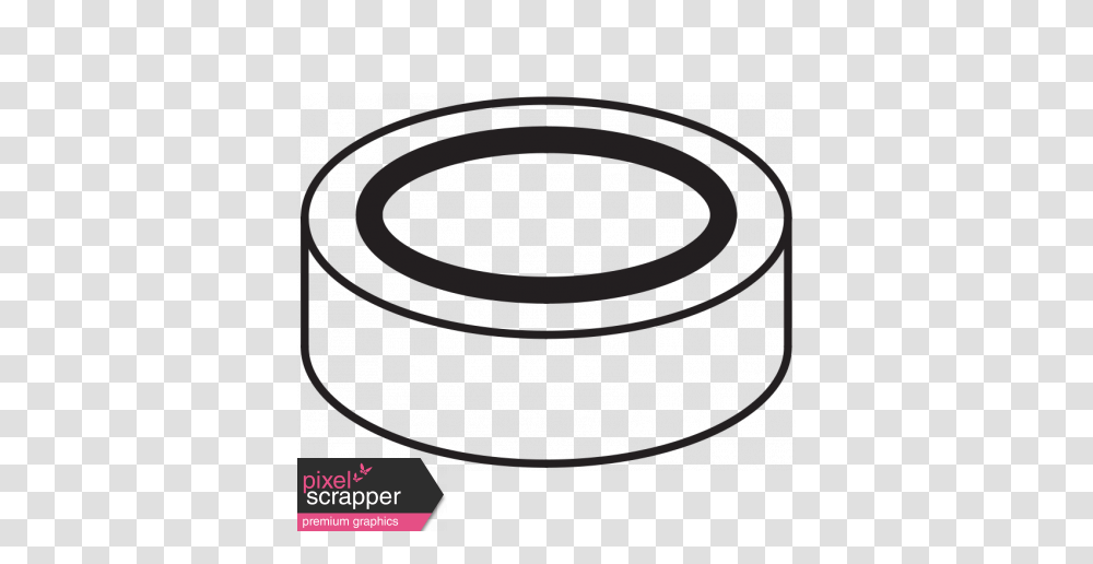 Illustration Hockey Puck Template Graphic, Rug, Spiral, Coil Transparent Png