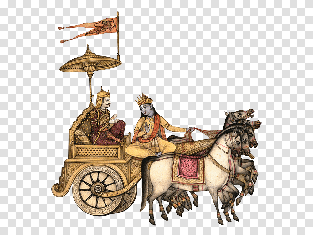 Illustration, Horse Cart, Wagon, Vehicle, Transportation Transparent Png