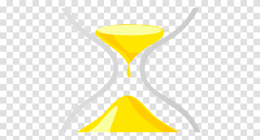 Illustration, Hourglass Transparent Png