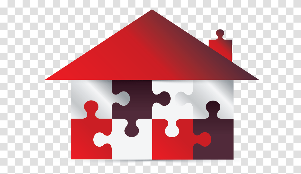 Illustration, Jigsaw Puzzle, Game, Mailbox, Letterbox Transparent Png