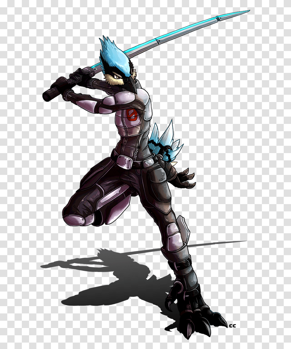 Illustration, Knight, Toy, Duel, Ninja Transparent Png